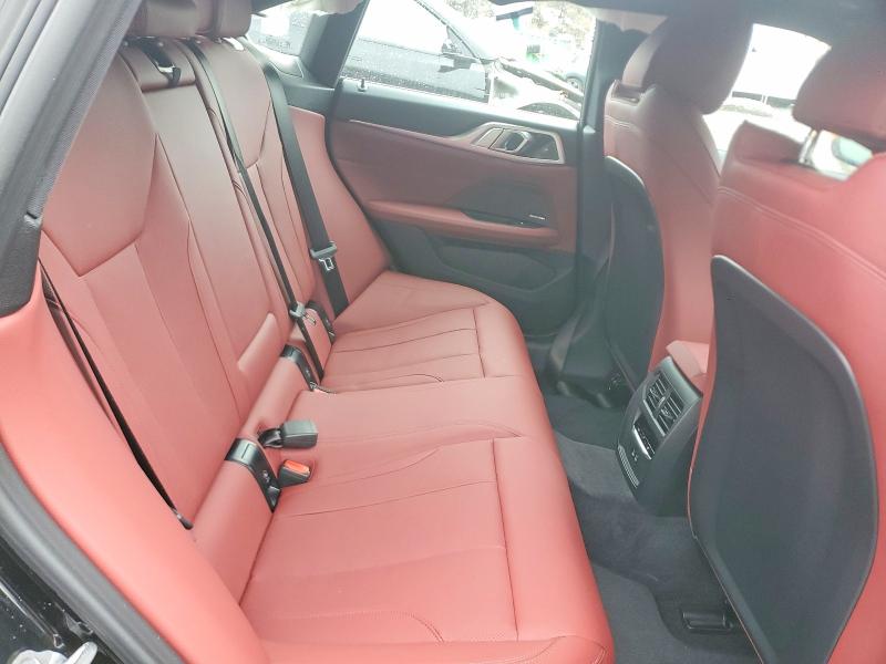 Продажа на аукционе авто 2025 Bmw I4, vin: WBY43HD01SFV57385, номер лота: 78444285