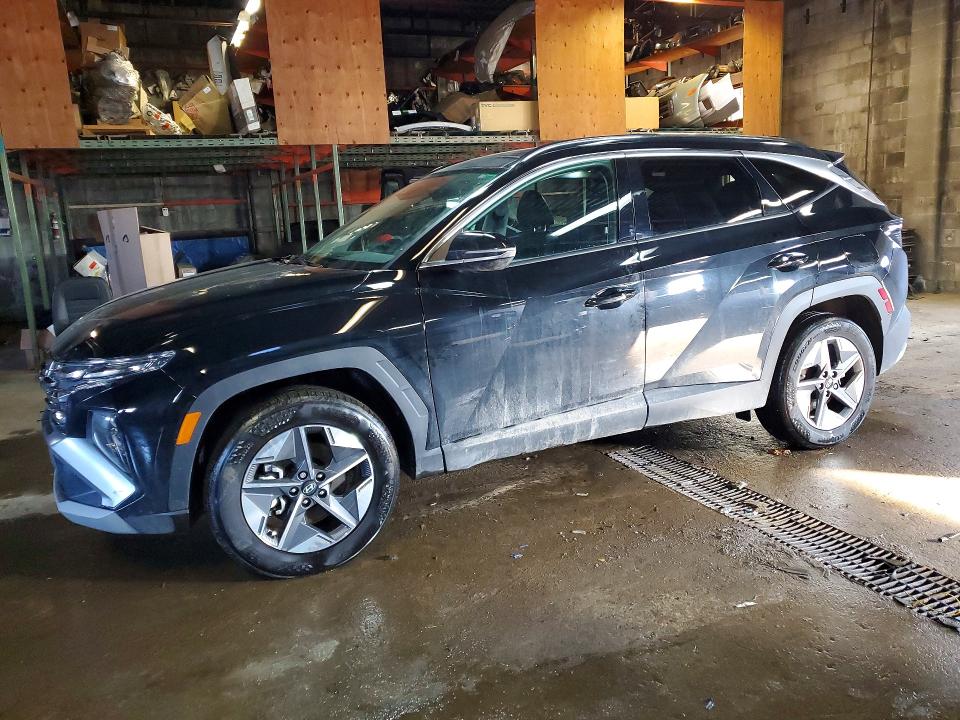 Продажа на аукционе авто 2025 Hyundai Tucson, vin: 5NMJCCDEXSH454259, номер лота: 76905635