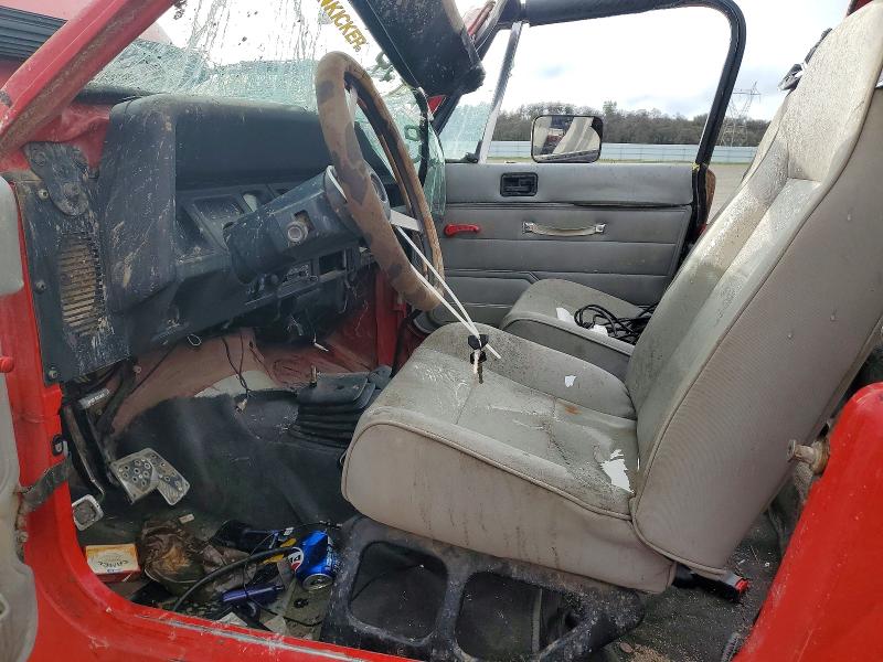 Продажа на аукционе авто 1993 Jeep Wrangler / Yj, vin: 1J4FY19P6PP206492, номер лота: 77395085