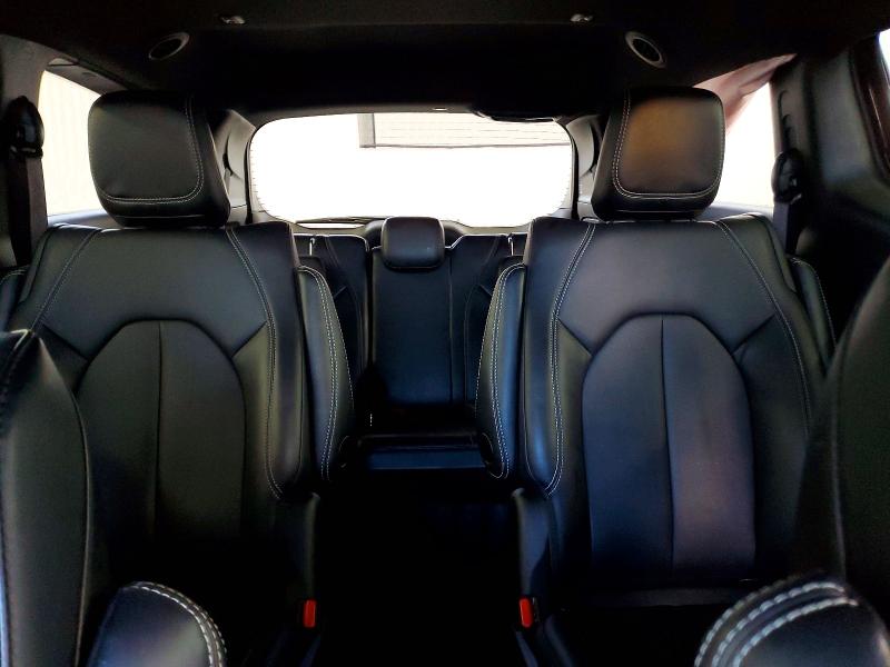 76707875 :رقم المزاد ، 2C4RC1S77SR580628 vin ، 2025 Chrysler Pacifica مزاد بيع