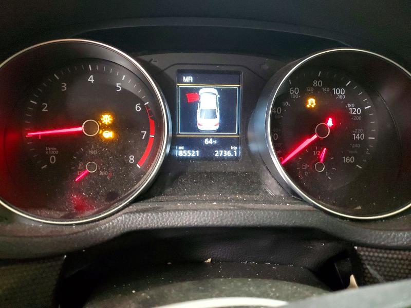 99835765 :رقم المزاد ، 1VWMA7A36KC001099 vin ، 2019 Volkswagen Passat مزاد بيع