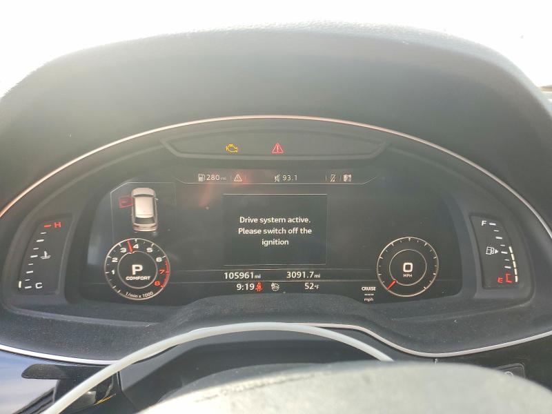 78306965 :رقم المزاد ، WA1LAAF78JD003737 vin ، 2018 Audi Q7 مزاد بيع