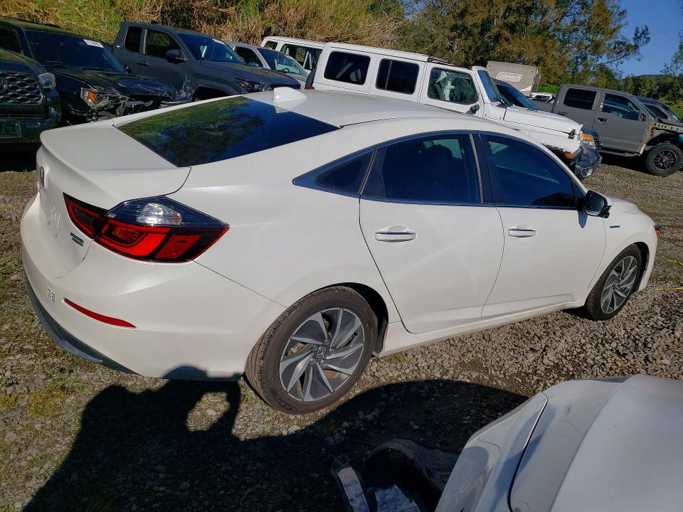 Aukcja sprzedaży 2020 Honda Insight, vin: 19XZE4F97LE004354, numer aukcji: 77903405