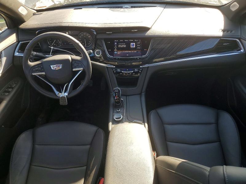Aukcja sprzedaży 2025 Cadillac Xt6, vin: 1GYKPDRS8SZ117060, numer aukcji: 78154735