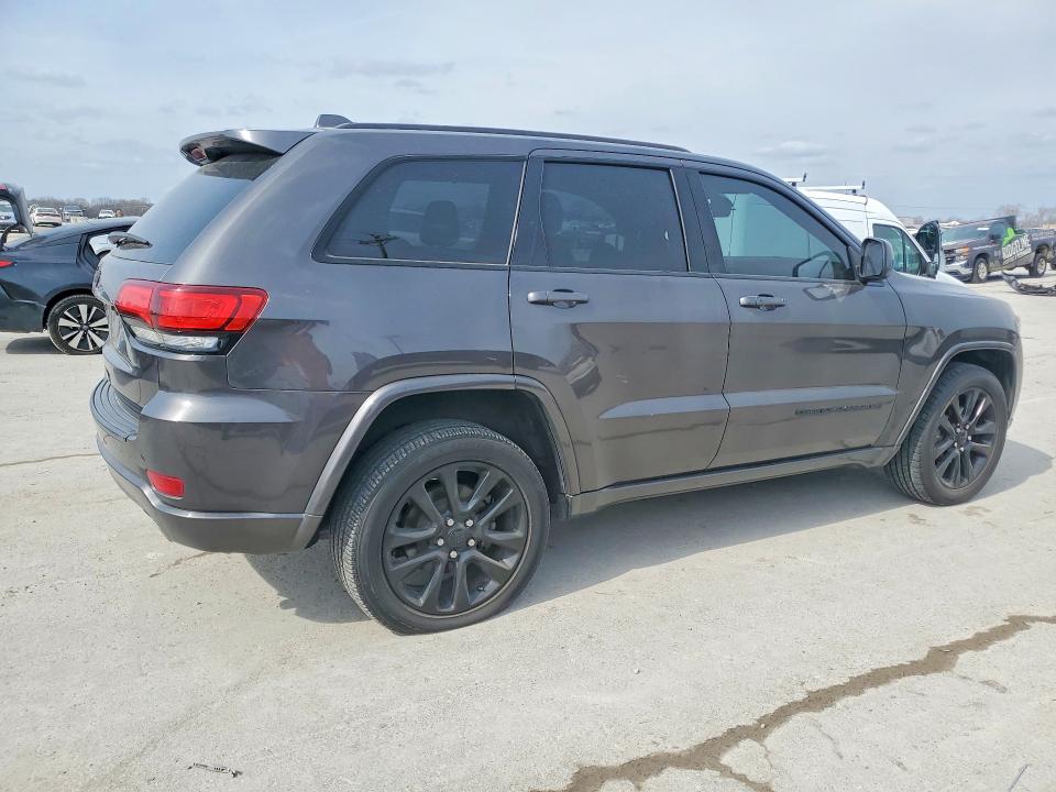 Продажа на аукционе авто 2019 Jeep Grand Cherokee, vin: 1C4RJFAG0KC695486, номер лота: 78952295