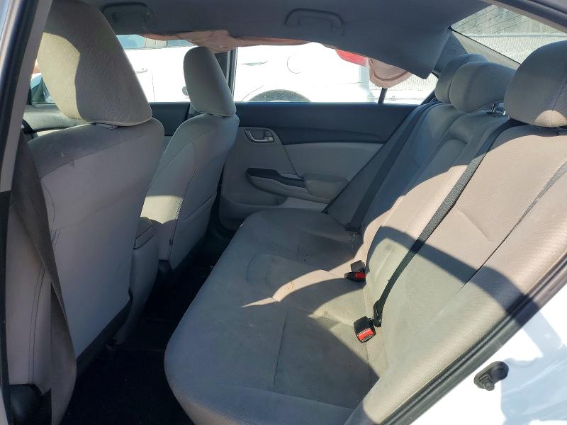 Продажа на аукционе авто 2013 Honda Civic, vin: 2HGFB2F44DH100938, номер лота: 78840605