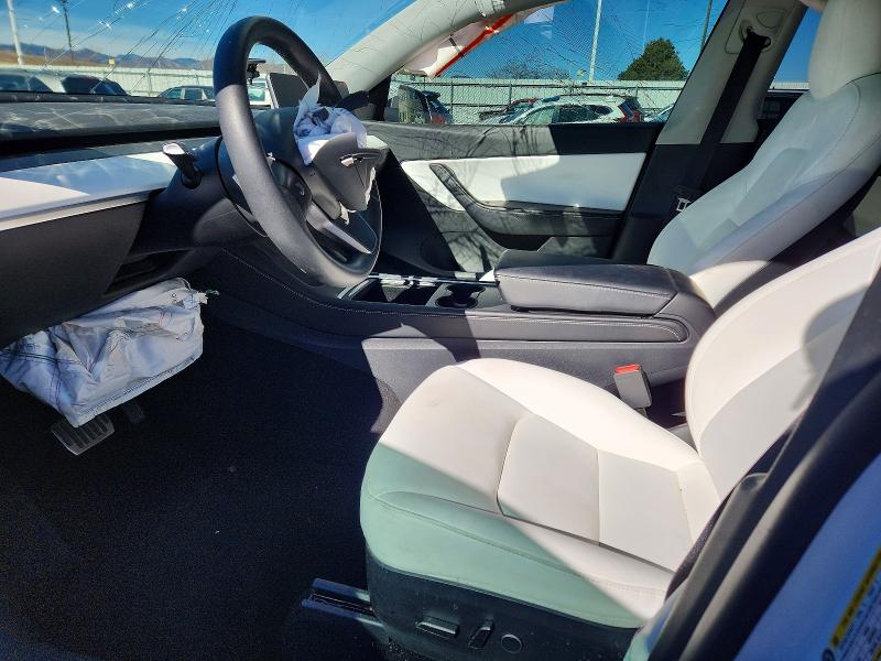 Aukcja sprzedaży 2021 Tesla Model Y, vin: 5YJYGDEE6MF198049, numer aukcji: 79264565