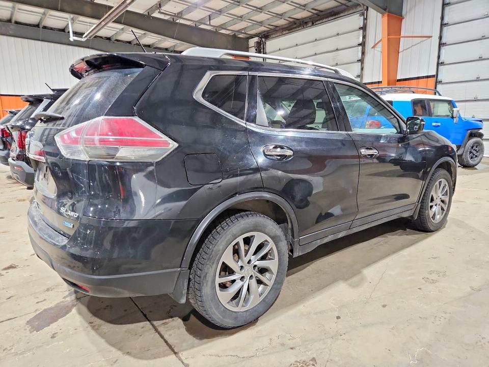 Продажа на аукционе авто 2014 Nissan Rogue, vin: 5N1AT2MV3EC803934, номер лота: 78342105
