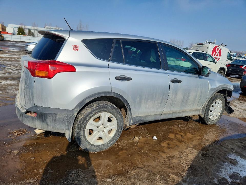 2013 Toyota Rav4 მანქანა იყიდება აუქციონზე, vin: 2T3ZFREV0DW008860, აუქციონის ნომერი: 76971175