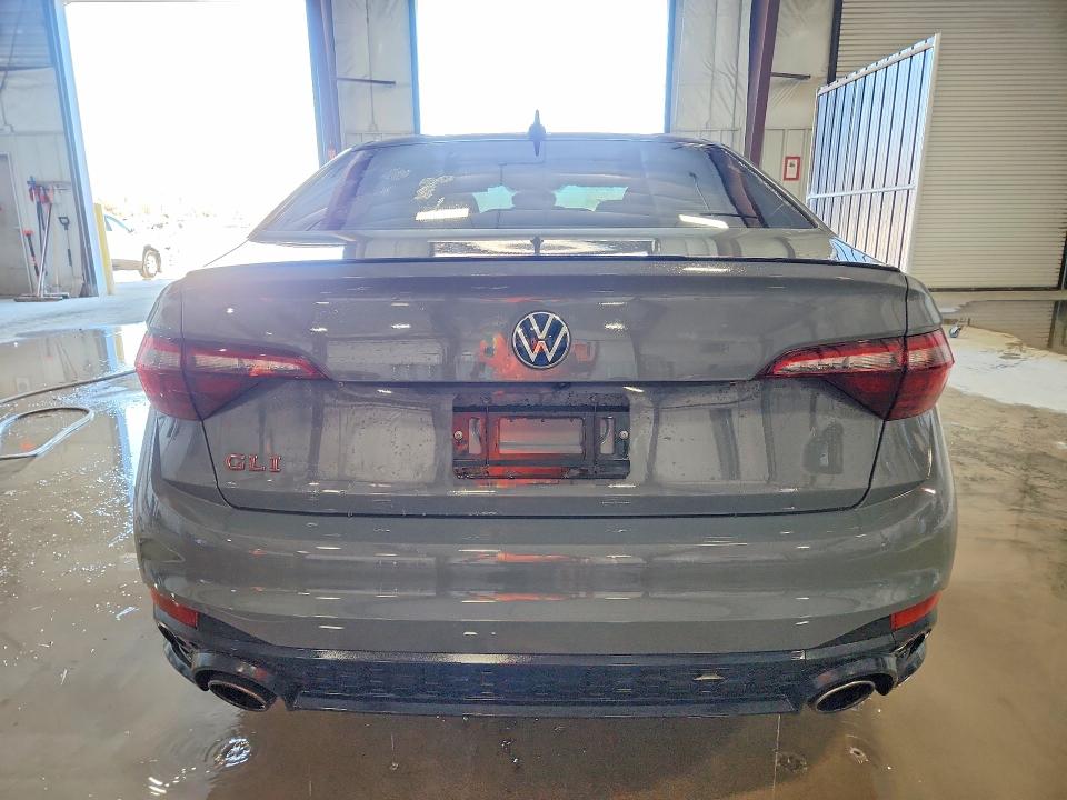 79195265 :رقم المزاد ، 3VW2T7BU2PM001499 vin ، 2023 Volkswagen Jetta مزاد بيع