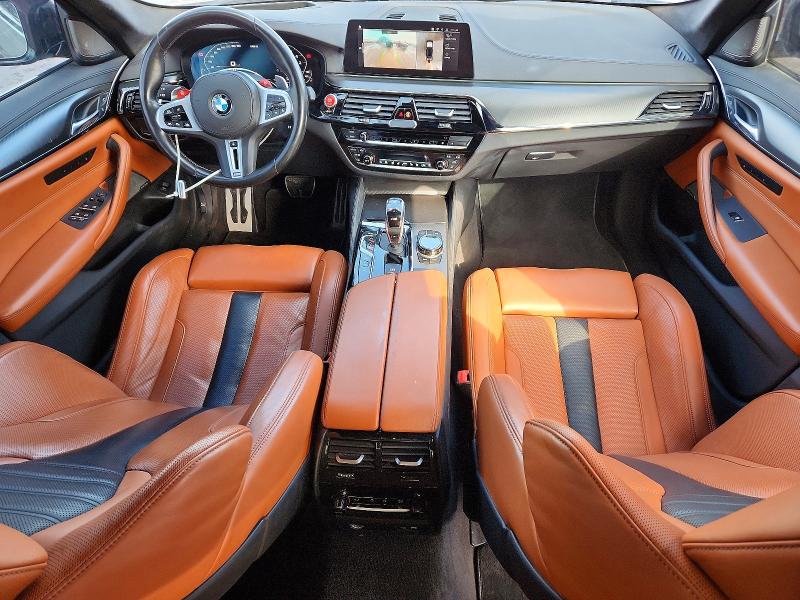 Продажа на аукционе авто 2020 Bmw M5, vin: WBSJF0C09LCE72758, номер лота: 79439985