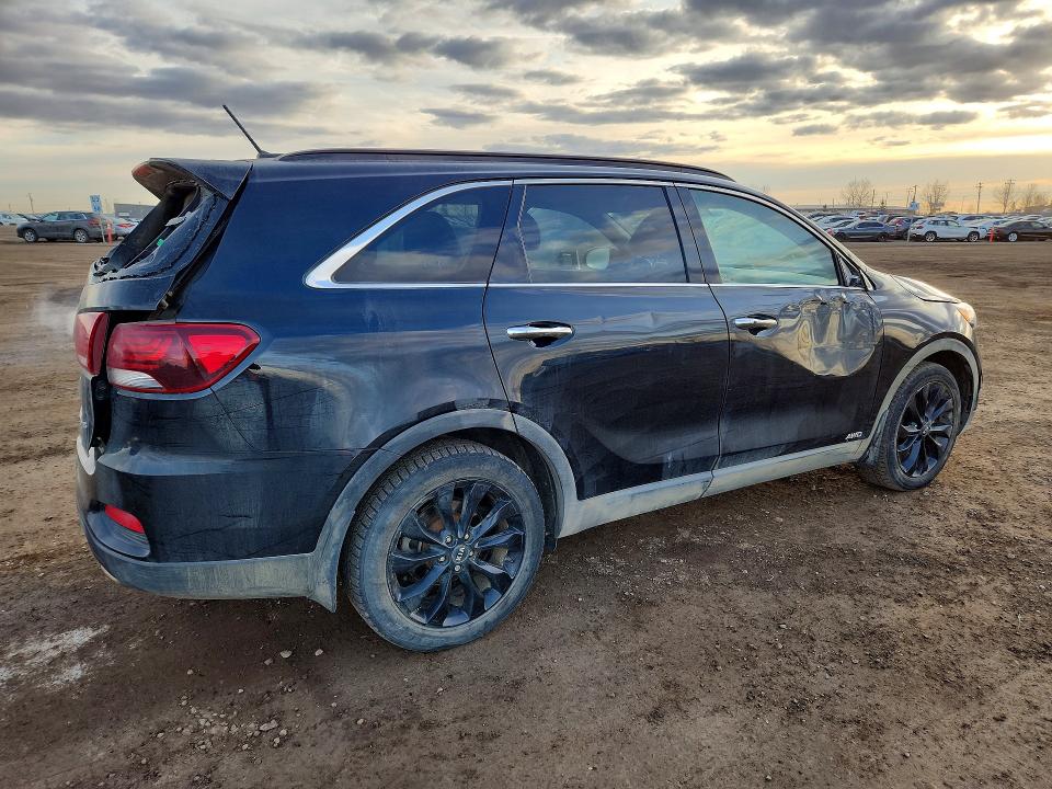 Продаж на аукціоні авто 2020 Kia Sorento S, vin: 5XYPGDA58LG688968, номер лоту: 77612105