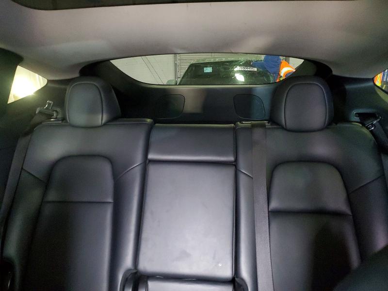 Продажа на аукционе авто 2021 Tesla Model Y, vin: 5YJYGDEE9MF112040, номер лота: 77652035