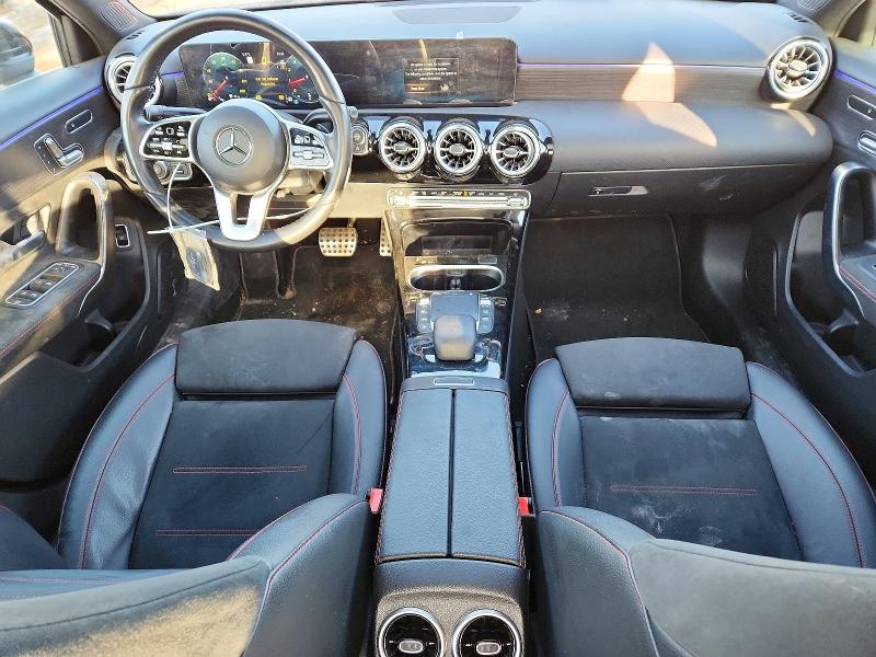 Продаж на аукціоні авто 2022 Mercedes-benz A, vin: W1K3G4FB0NJ346775, номер лоту: 78085105