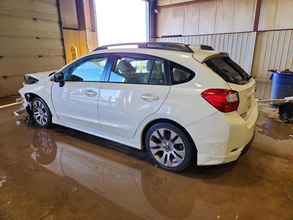 Aukcja sprzedaży 2016 Subaru Impreza, vin: JF1GPAU63G8308988, numer aukcji: 78667145
