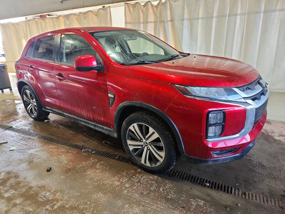 77833995 :رقم المزاد ، JA4AR3AU8LU015494 vin ، 2020 Mitsubishi Outlander Sport مزاد بيع