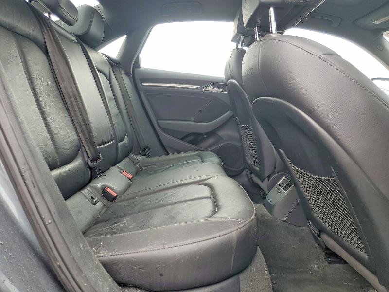 Продаж на аукціоні авто 2016 Audi A3, vin: WAUJ8GFF1G1048500, номер лоту: 77698475