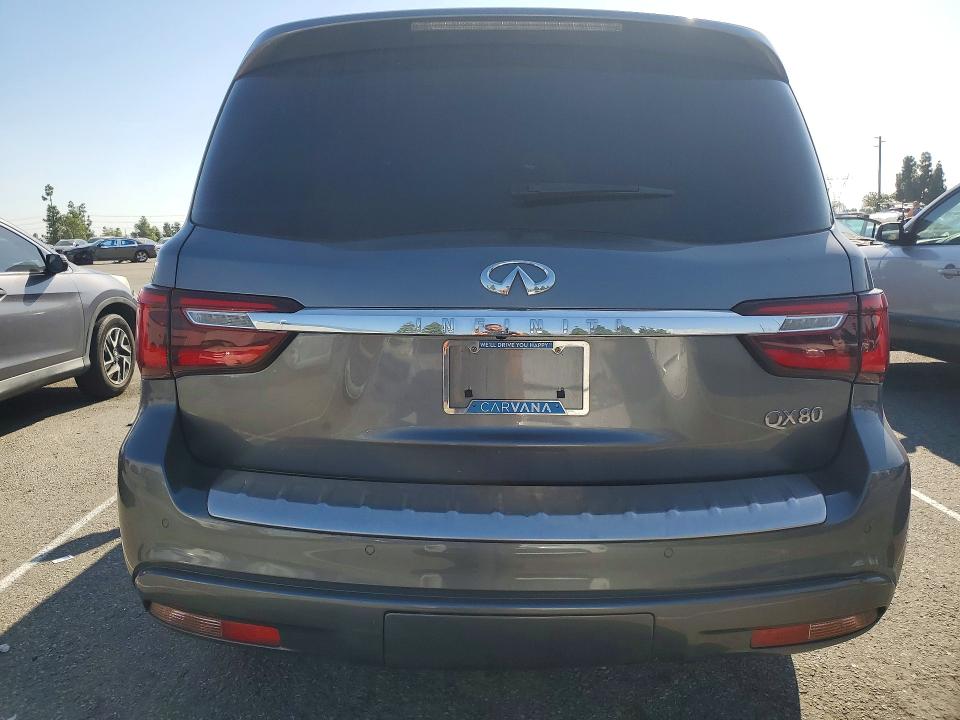Продажа на аукционе авто 2018 Infiniti Qx80 Base, vin: JN8AZ2NE7J9195090, номер лота: 76366825
