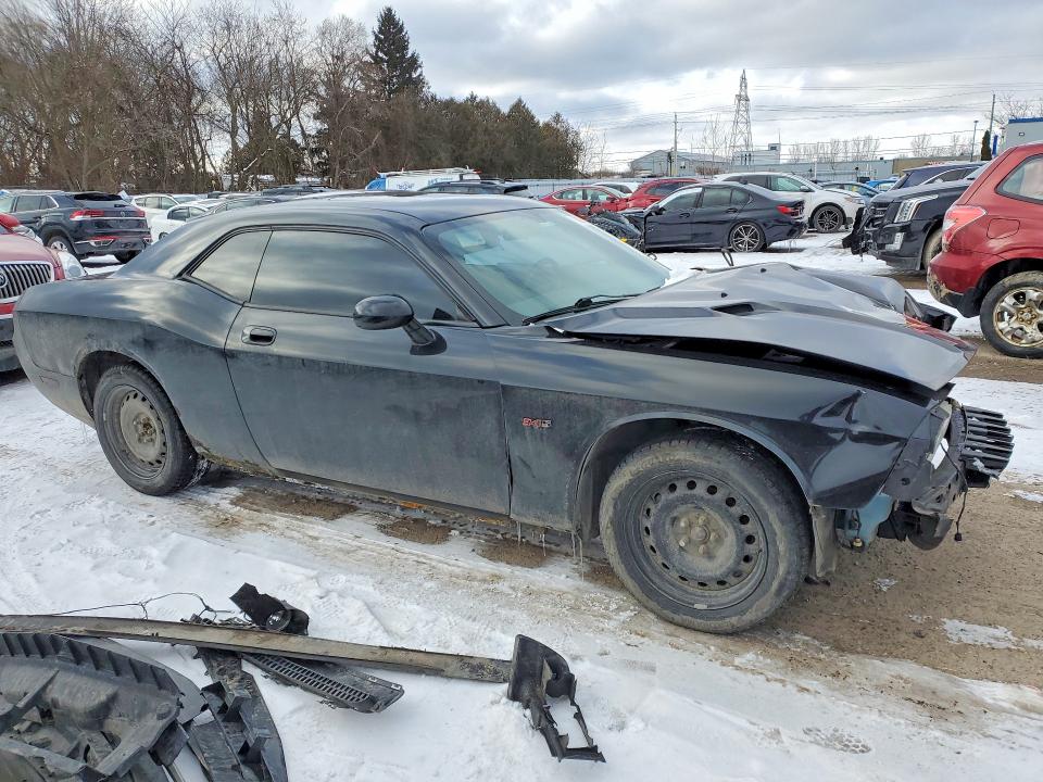 Aukcja sprzedaży 2009 Dodge Challenger, vin: 2B3LJ44V49H551873, numer aukcji: 78260375
