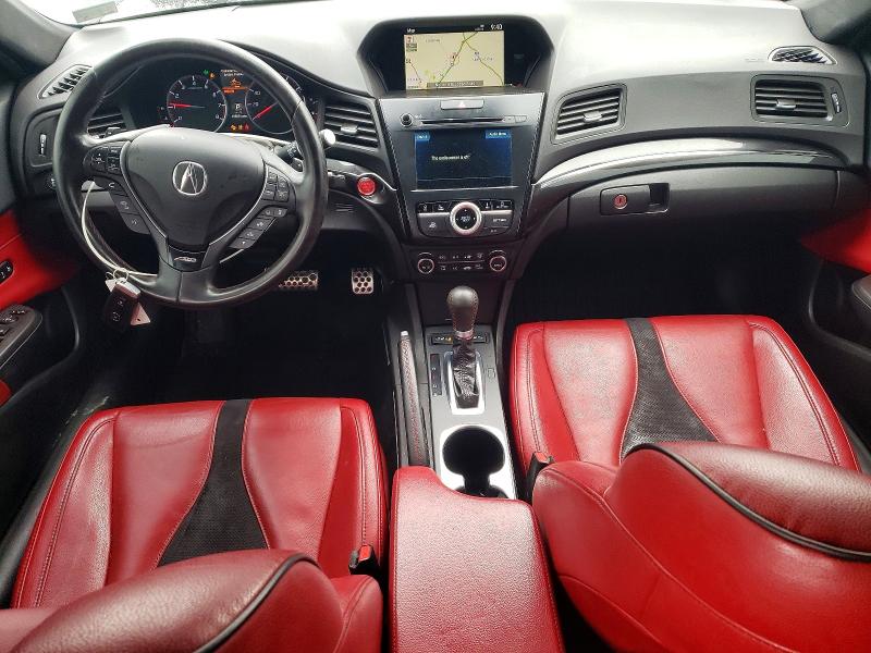 Продаж на аукціоні авто 2019 Acura Ilx, vin: 19UDE2F86KA006816, номер лоту: 76964225
