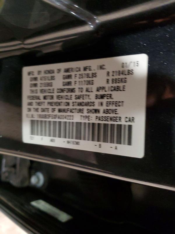 Продаж на аукціоні авто 2015 Acura Tlx, vin: 19UUB3F5XFA004223, номер лоту: 77104265