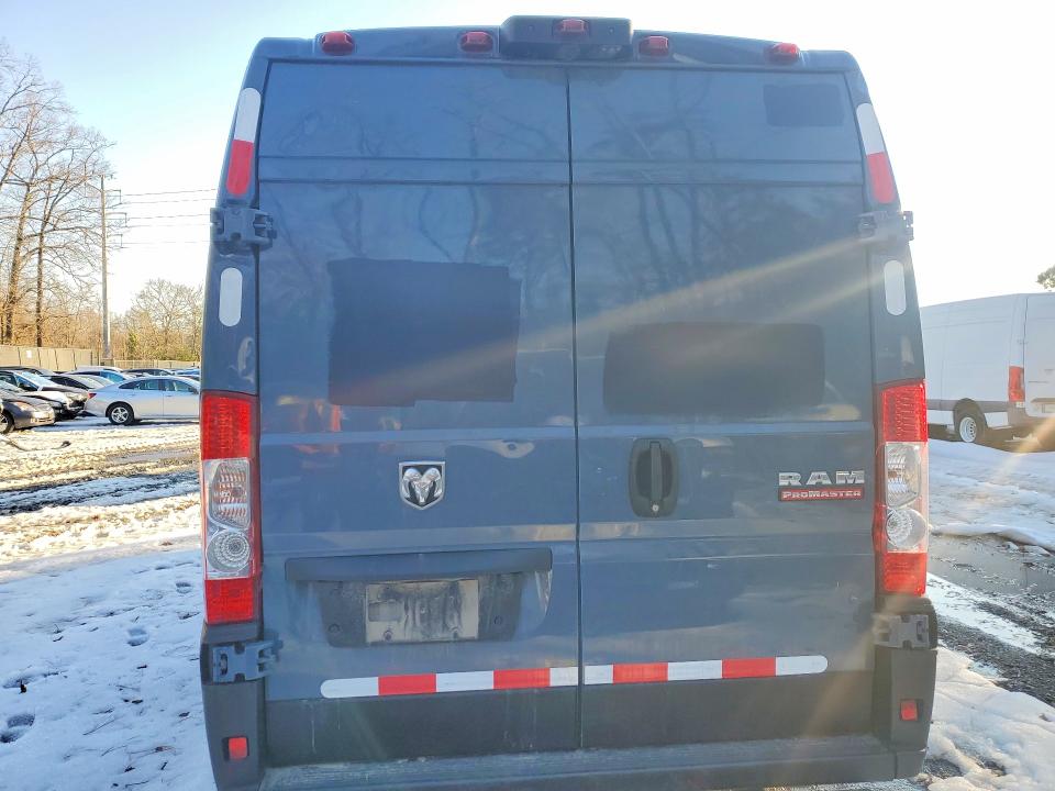 Продажа на аукционе авто 2020 Ram Promaster 3500, vin: 3C6URVJG4LE128941, номер лота: 99998955