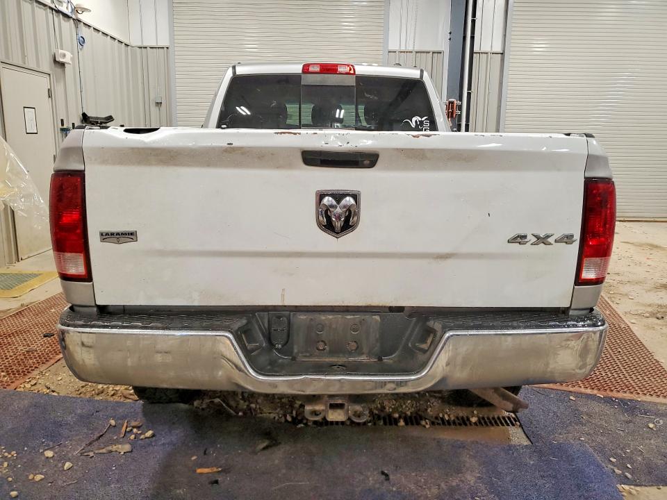 79277325 :رقم المزاد ، 3D7TT2CT5AG106758 vin ، 2010 Dodge Ram 2500 مزاد بيع