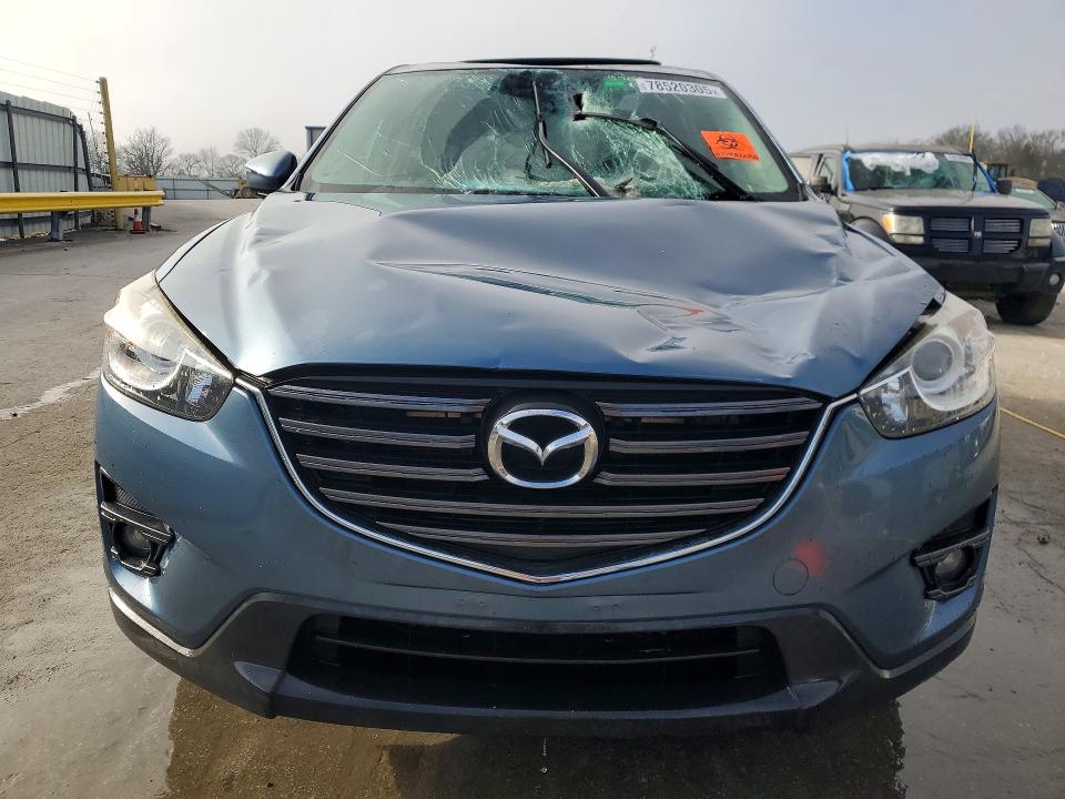 78520305 :رقم المزاد ، JM3KE2CYXG0860917 vin ، 2016 Mazda Cx-5 مزاد بيع
