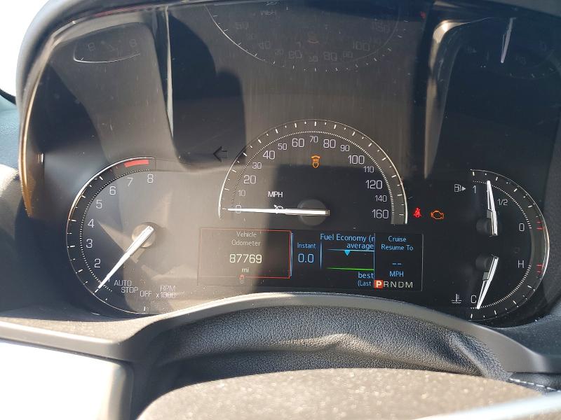 Продажа на аукционе авто 2018 Cadillac Ats Luxury, vin: 1G6AF1RX8J0161127, номер лота: 74098655