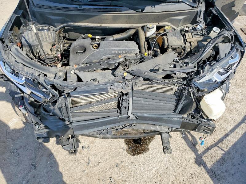 Продажа на аукционе авто 2018 Chevrolet Equinox, vin: 2GNAXHEV7J6329054, номер лота: 75594485