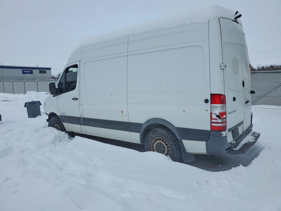 2016 Mercedes-benz Sprinter მანქანა იყიდება აუქციონზე, vin: WD3BE7CD3GP326632, აუქციონის ნომერი: 77119675