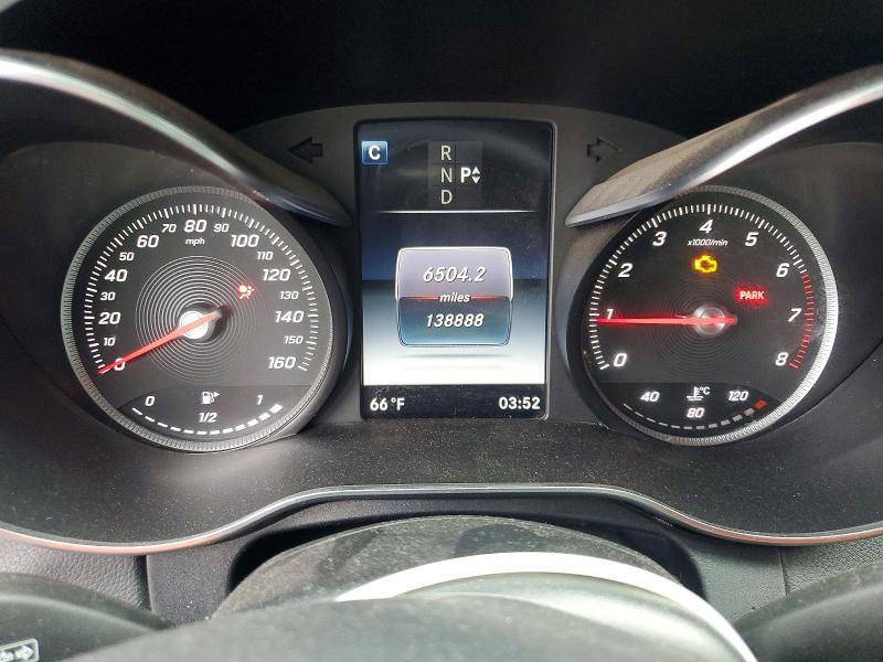 Aukcja sprzedaży 2017 Mercedes-benz C, vin: 55SWF4JBXHU196718, numer aukcji: 76553345