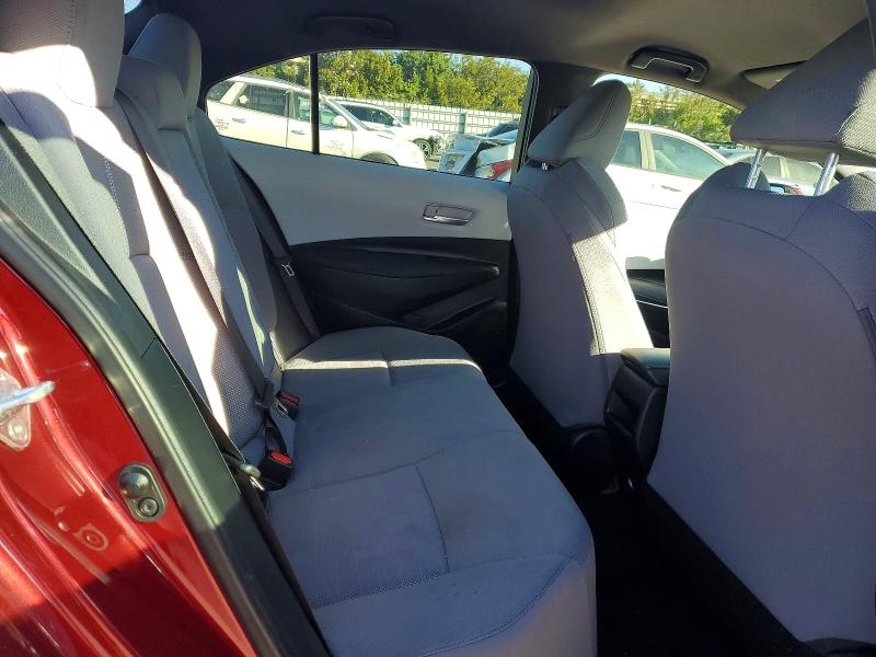 Продаж на аукціоні авто 2022 Toyota Corolla, vin: 5YFS4MCE1NP109365, номер лоту: 76334105