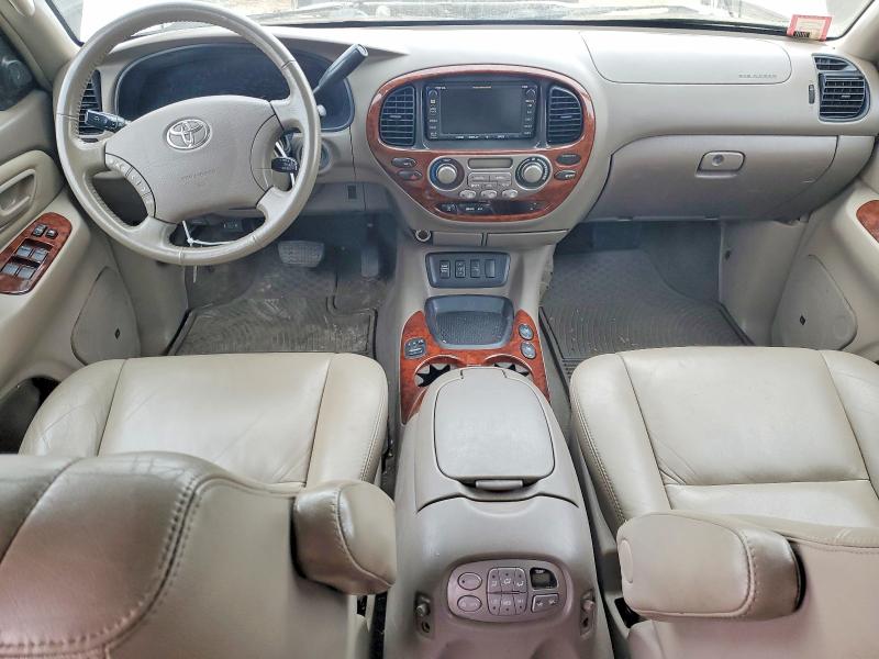 Продаж на аукціоні авто 2006 Toyota Sequoia, vin: 5TDBT48A26S270020, номер лоту: 77828845
