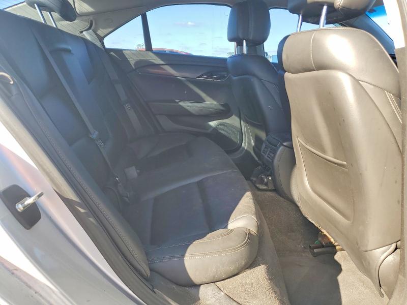 Aukcja sprzedaży 2014 Cadillac Ats, vin: 1G6AA5RA8E0159899, numer aukcji: 77832595