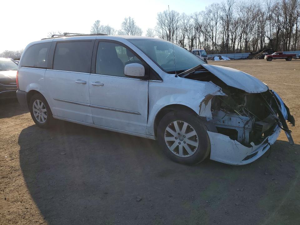 Aukcja sprzedaży 2016 Chrysler Town & Country, vin: 2C4RC1BG1GR173332, numer aukcji: 76925695