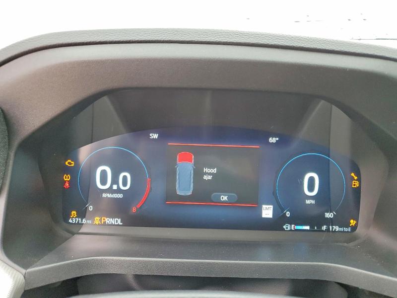 Продаж на аукціоні авто 2025 Ford Explorer A, vin: 1FMUK7DH8SGA22970, номер лоту: 75072045