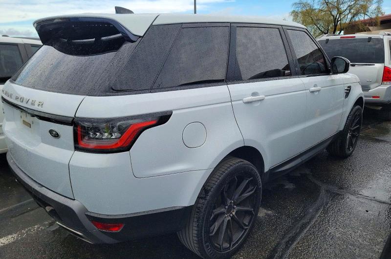 Продаж на аукціоні авто 2020 Land Rover Range Rover Sport, vin: SALWG2SU6LA880050, номер лоту: 79246415