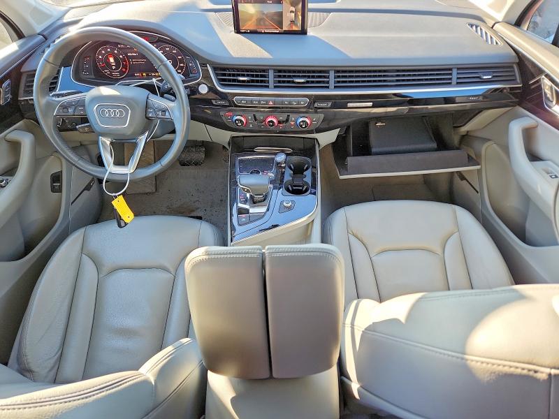 Продаж на аукціоні авто 2019 Audi Q7, vin: WA1LAAF79KD033525, номер лоту: 75791935