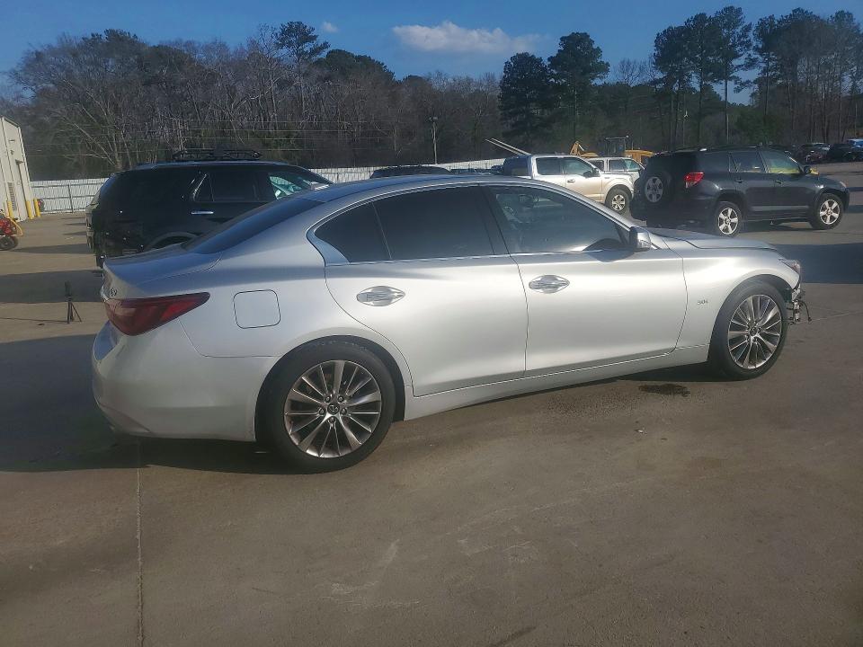 Aukcja sprzedaży 2020 Infiniti Q50, vin: JN1EV7AP1LM206925, numer aukcji: 78598995