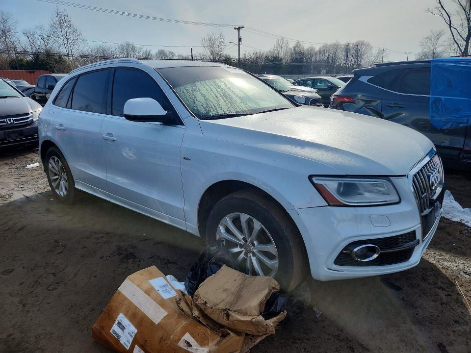 Aukcja sprzedaży 2014 Audi Q5, vin: WA1DGAFP0EA090933, numer aukcji: 77329255