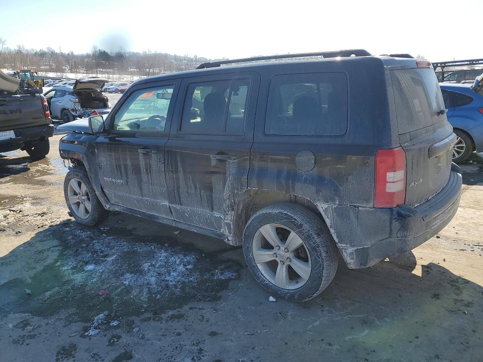 77016215 :رقم المزاد ، 1C4NJRFB4GD581103 vin ، 2016 Jeep Patriot مزاد بيع