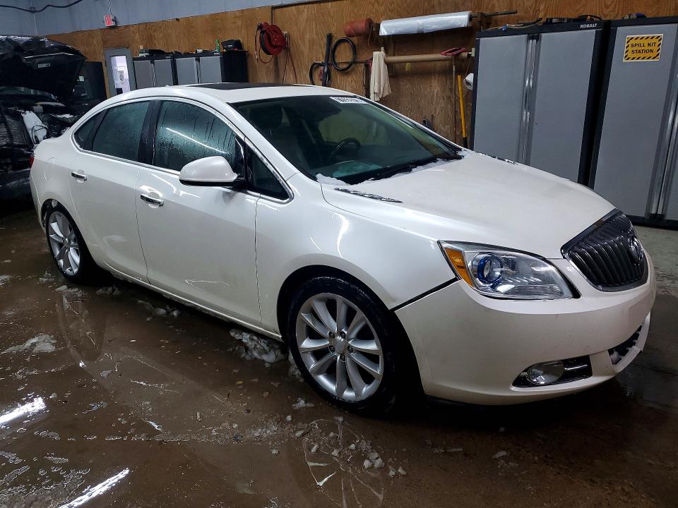 Продаж на аукціоні авто 2013 Buick Verano, vin: 1G4PR5SKXD4131334, номер лоту: 77532075
