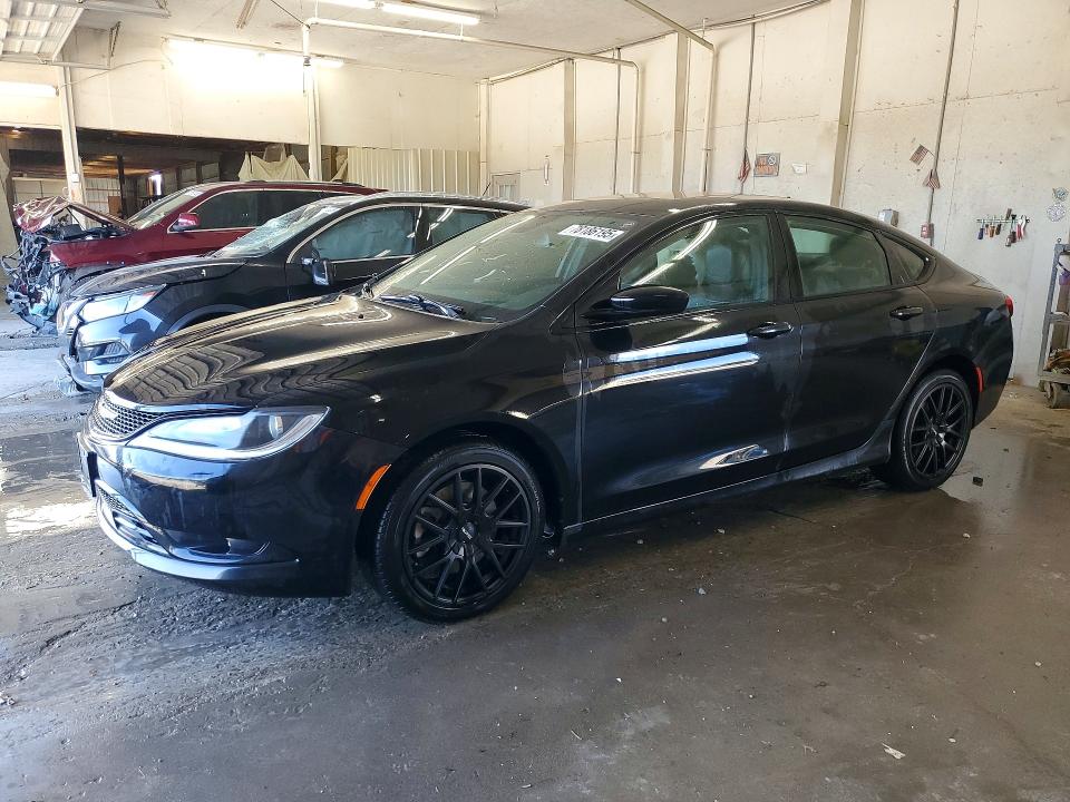 Продажа на аукционе авто 2016 Chrysler 200, vin: 1C3CCCBG7GN174388, номер лота: 78186195