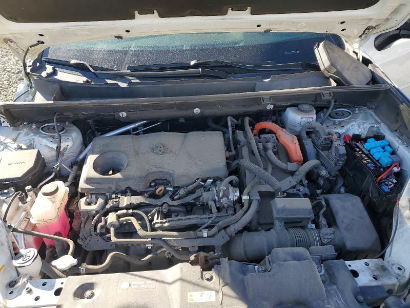 77613615 :رقم المزاد ، 4T3E6RFV5NU069748 vin ، 2022 Toyota Rav4 مزاد بيع