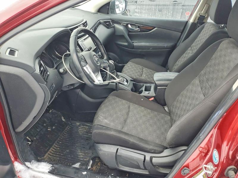 Aukcja sprzedaży 2021 Nissan Rogue Sport, vin: JN1BJ1BW1MW451957, numer aukcji: 76119045