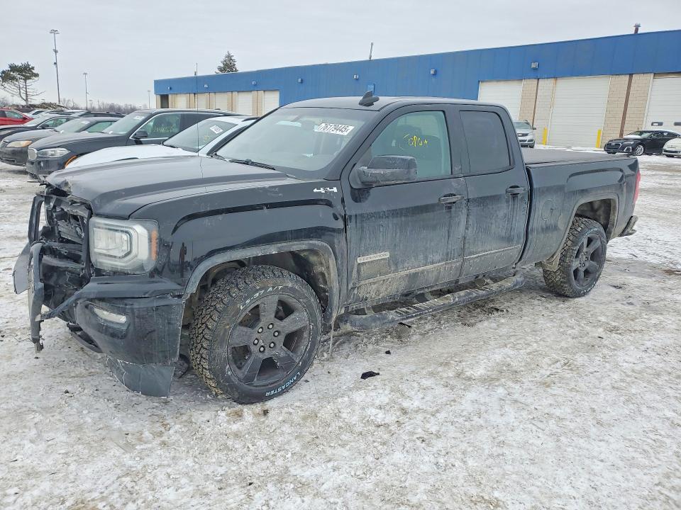 Aukcja sprzedaży 2017 Gmc Sierra, vin: 1GTV2MEC8HZ169880, numer aukcji: 76179445