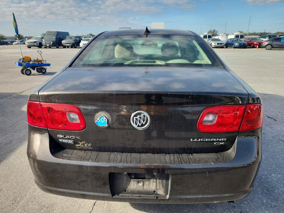 Aukcja sprzedaży 2009 Buick Lucerne, vin: 1G4HP57M69U121766, numer aukcji: 78832235