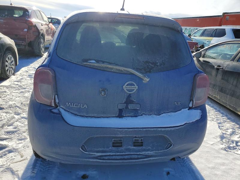 Продаж на аукціоні авто 2016 Nissan Micra, vin: 3N1CK3CP2GL266721, номер лоту: 75653905