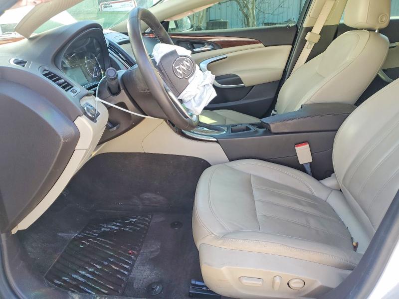 Aukcja sprzedaży 2017 Buick Regal, vin: 2G4GL5EX8H9152923, numer aukcji: 75160155